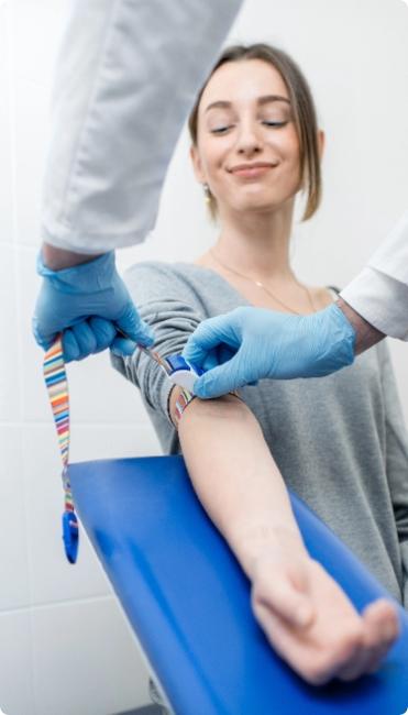 Αιματολογικό