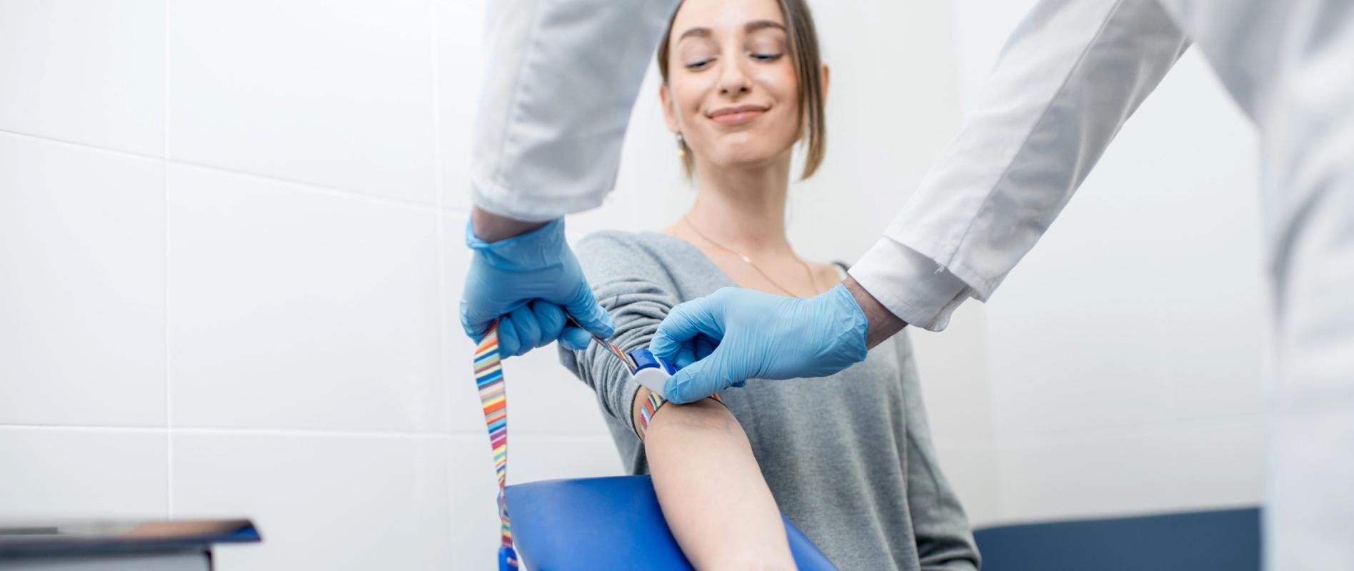 Αιματολογικό